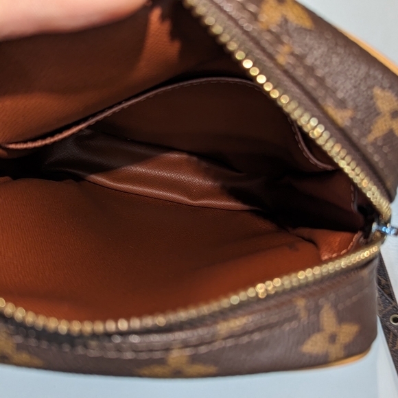 Louis Vuitton Monogram Danube Crossbody Bag - Picture 14 of 16